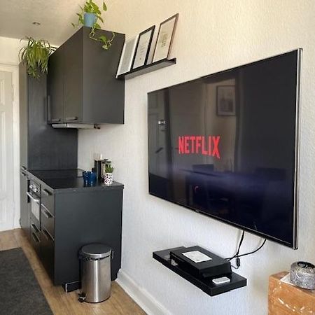 Cosy Rent Strasbourg Orangerie Tv Wifi Cathedrale Lägenhet Exteriör bild