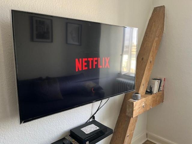 Cosy Rent Strasbourg Orangerie Tv Wifi Cathedrale Lägenhet Exteriör bild