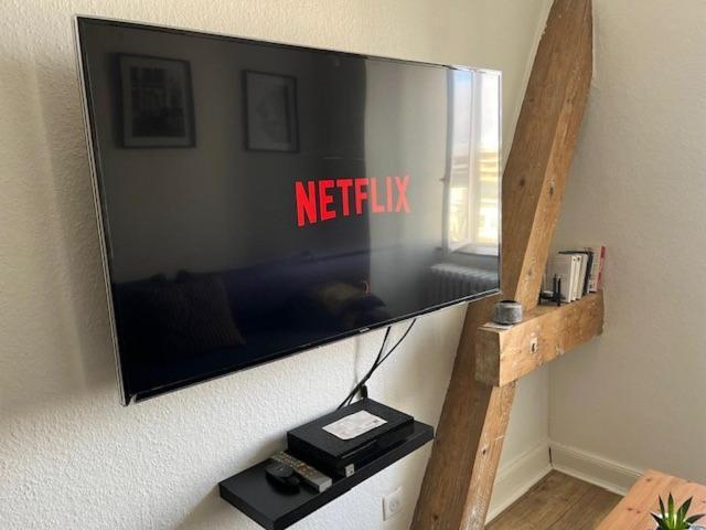 Cosy Rent Strasbourg Orangerie Tv Wifi Cathedrale Lägenhet Exteriör bild